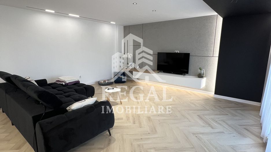 Casă modernă tip duplex, ideală pentru 2 familii – in loc. Strei - Poză 10
