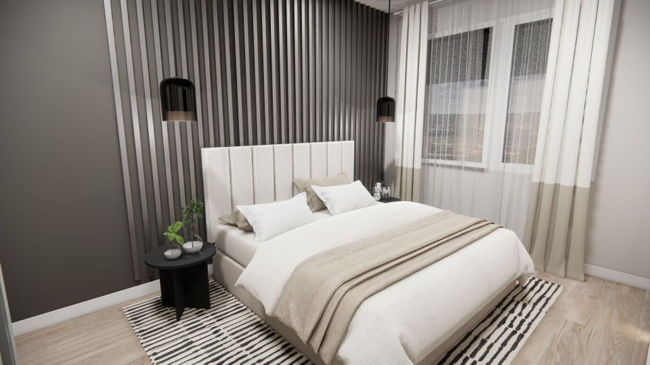 Deasupra orașului: Penthouse-ul tău în ARED City, zona IMAR - Poză 2
