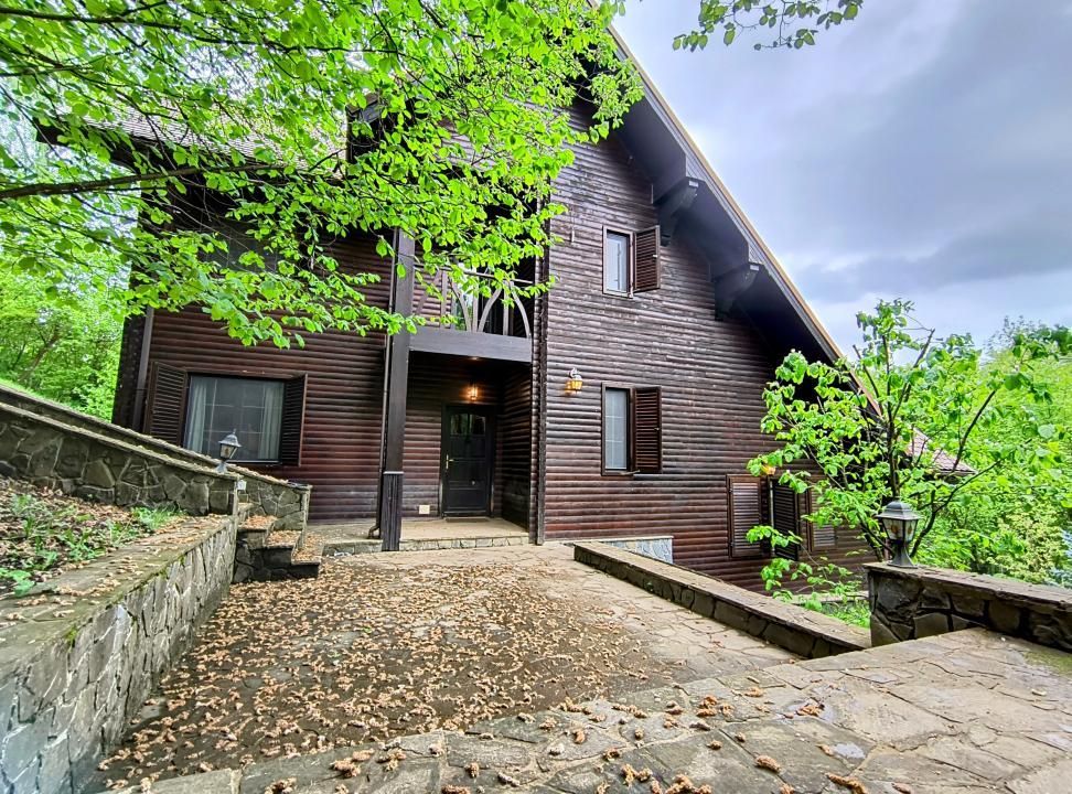 Casa de vacanta deosebita Breaza- Nistoresti - Poză 1