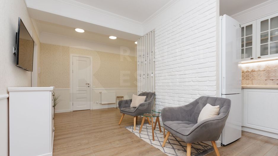 Vânzare apartament 3 camere, str.  Alba Iulia, Buiucani. - Poză 5