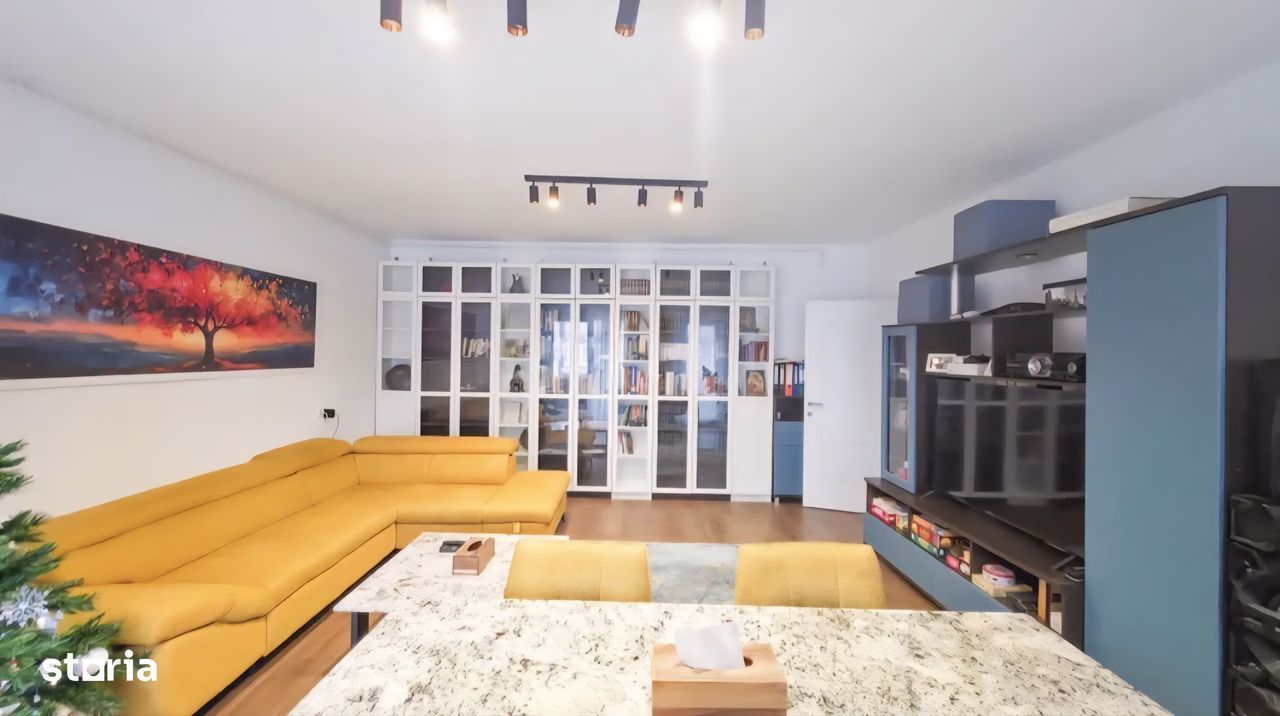 Apartament 3 camere | Lux | 95 mp | Parcare subterana | Militari–Metro - Poză 3