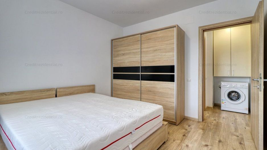 Greenfield- 2 camere -57 mp-loc de parcare inclus. - Poză 8
