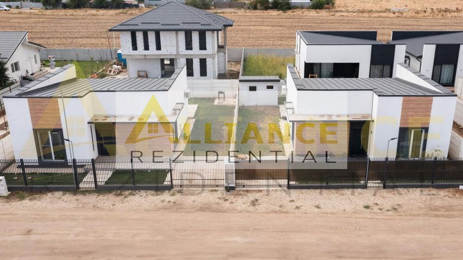 Casa individuala - 4 camere - 108 mp utili - Miorita - Poză 13
