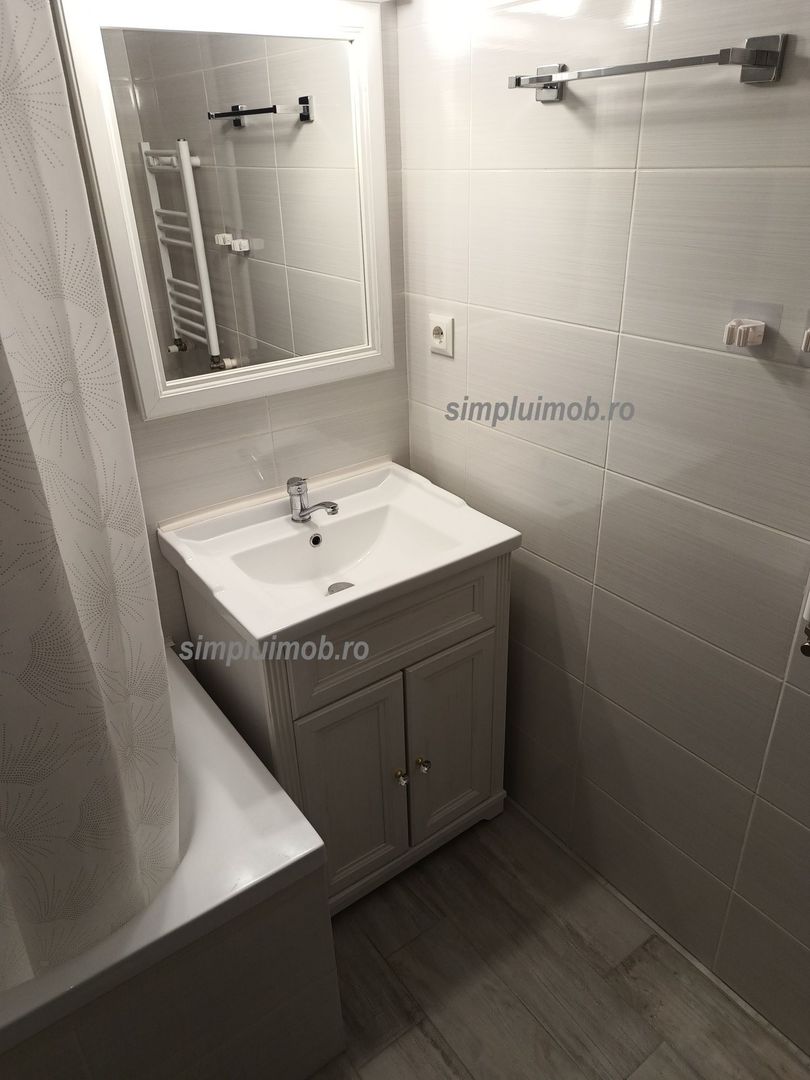 Metrou 1 Decembrie - 2 Camere Decomandat Bloc Nou Centrala Proprie - Poză 7