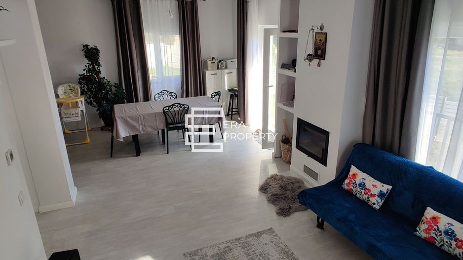 Casă individuală, 573 mp teren, priveliște Munții Făgăraș – Bavaria Park - Poză 1