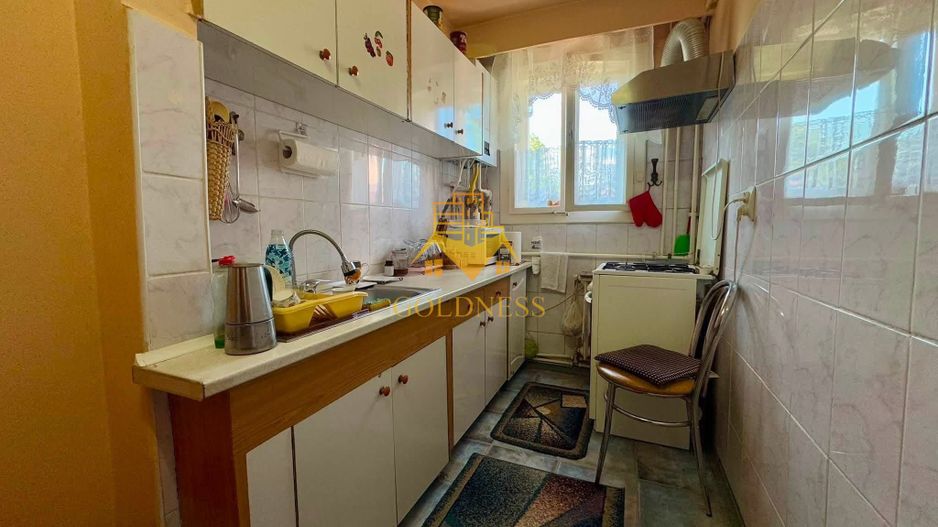 2 camere, etaj intermediar zona Scolii Octavian Goga , Manastur! - Poză 3
