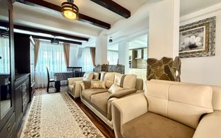 Triplex LUX în centrul Frasin – complet mobilat - Poză 1