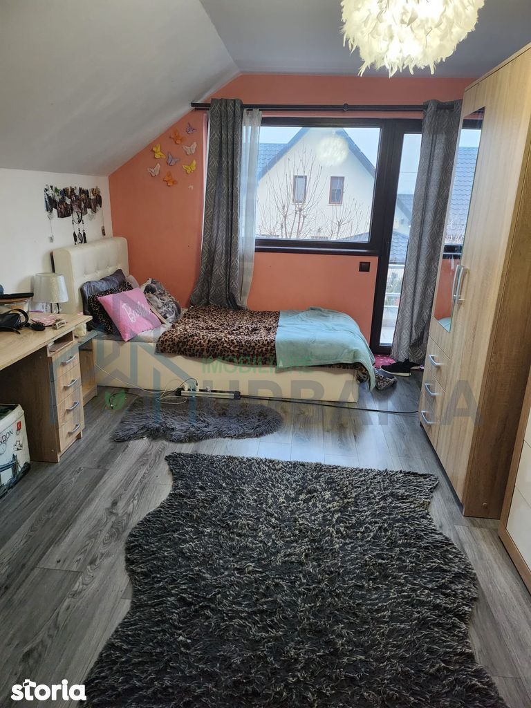Casă de vânzare în Dancu, Iasi – 5 camere, 180 mp utili, teren 530 mp - Poză 9