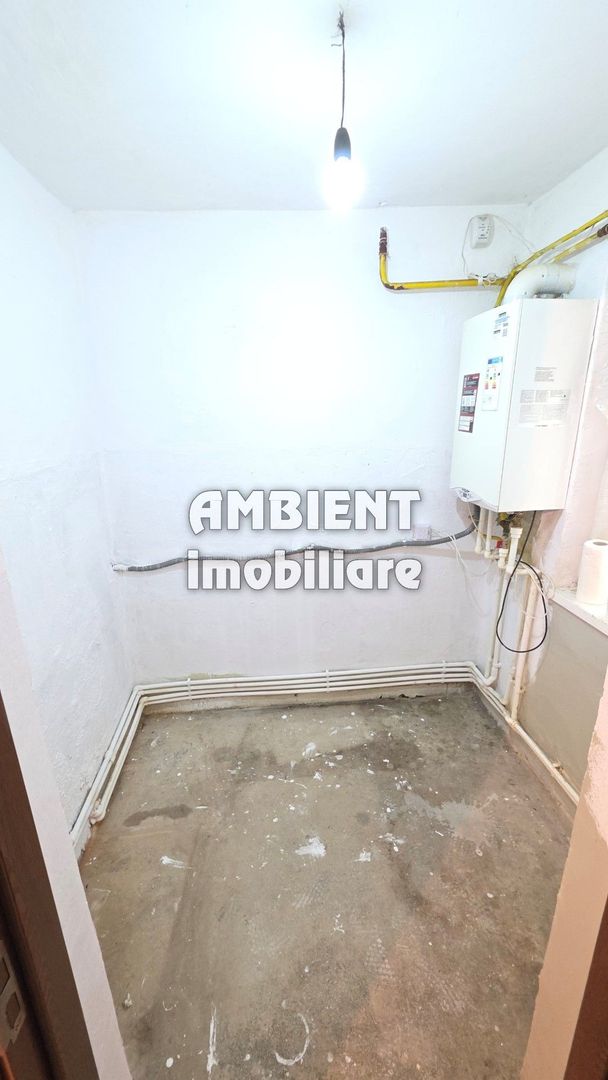 DE VÂNZARE - Apartament 2 camere, parter, VASLUI - zona Alecsandri; - Poză 5