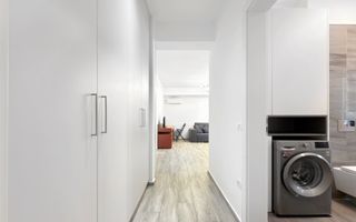 2 Camere | Parcare | Mobilat + Utilat | Future Residence | COMISION 0% - Poză 9