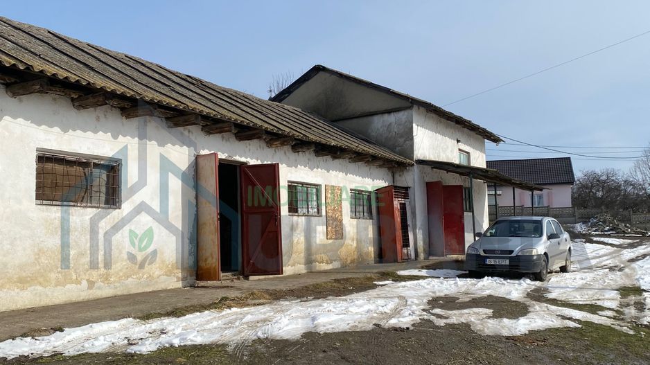 Vând Clădire Moară Porumb - Poză 3