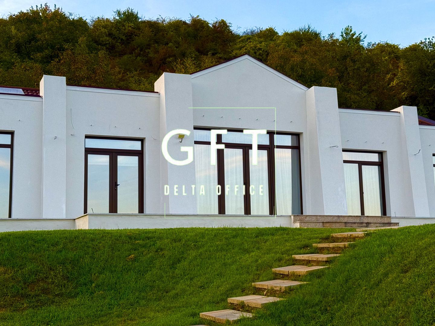 Casa moderna+2100 mp teren de vanzare. - Poză 4