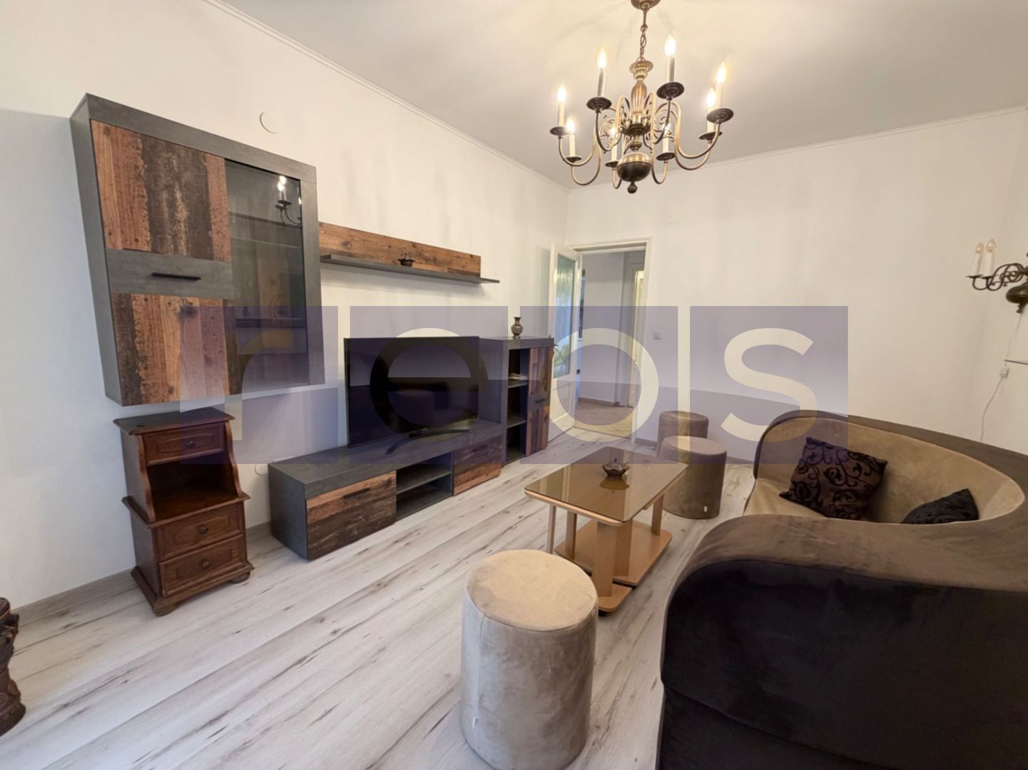 INCHIRIERE 2 CAMERE | DECOMANDAT | ETAJ 4/6 | RENOVAT | PIATA AMZEI - Poză 2