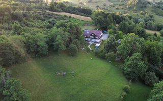 Vilă in Bran cu teren de 28.000 mp și priveliște spectaculoasa - Poză 39