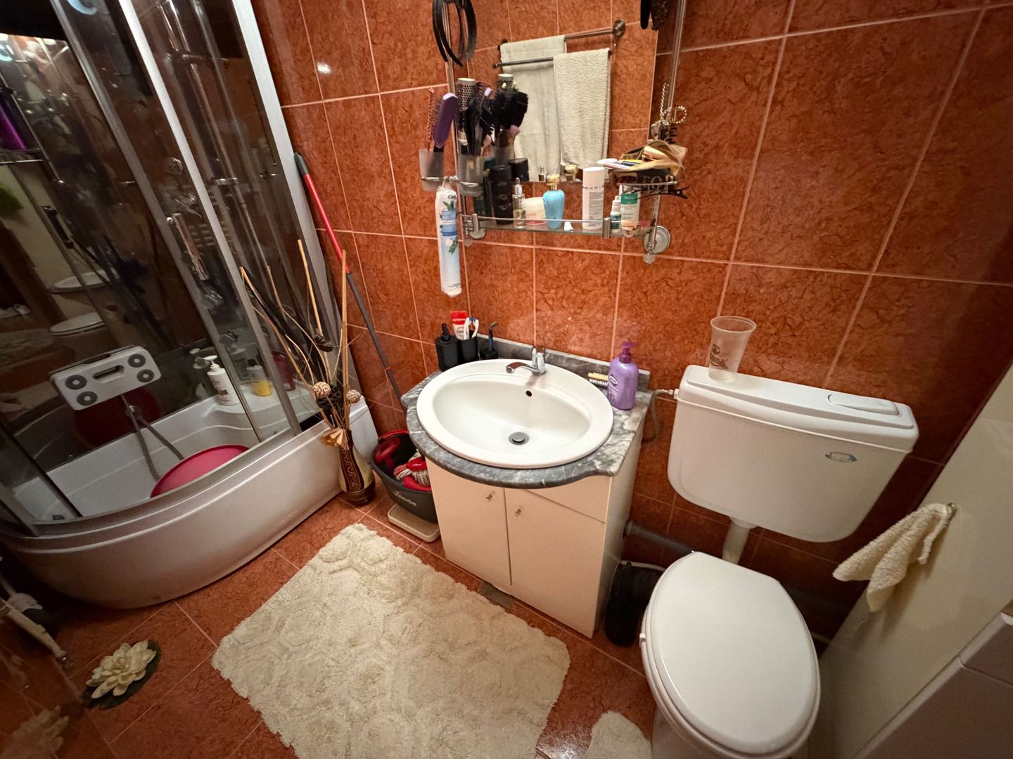 Apartament 2 camere, decomandat  - Cugir - Poză 8