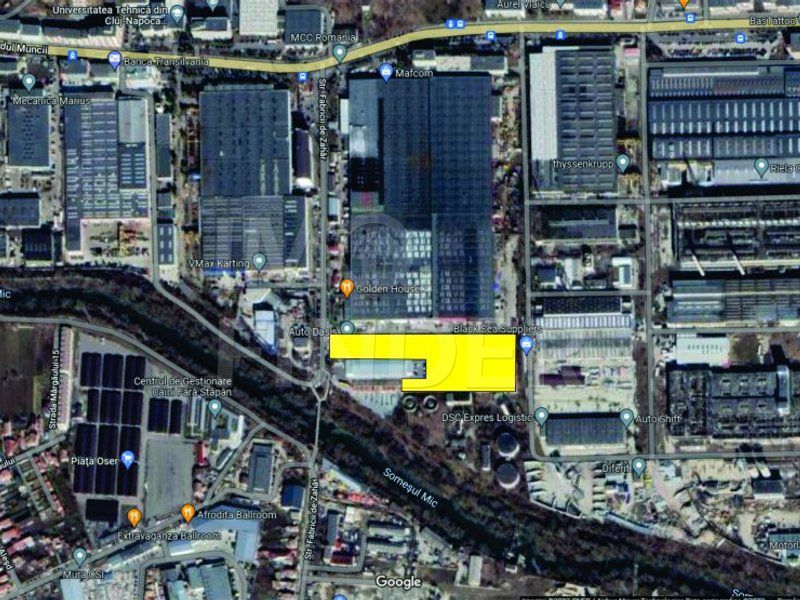 Teren industrial, CUG, 15000 mp - Poză 1