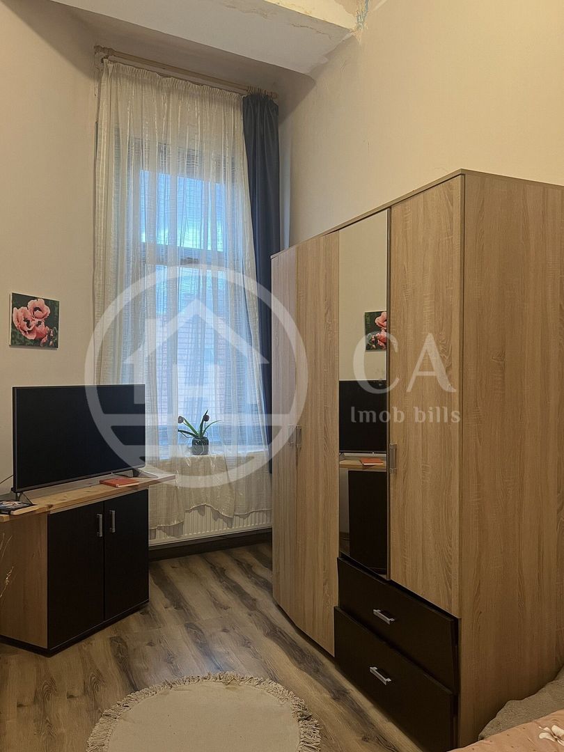 Apartament cu 4 camere de vanzare Ultracentral Oradea - Poză 10
