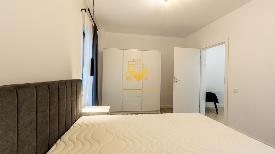 2 camere, modern, parcare, bloc nou, Floresti, zona Avram Iancu - Poză 4