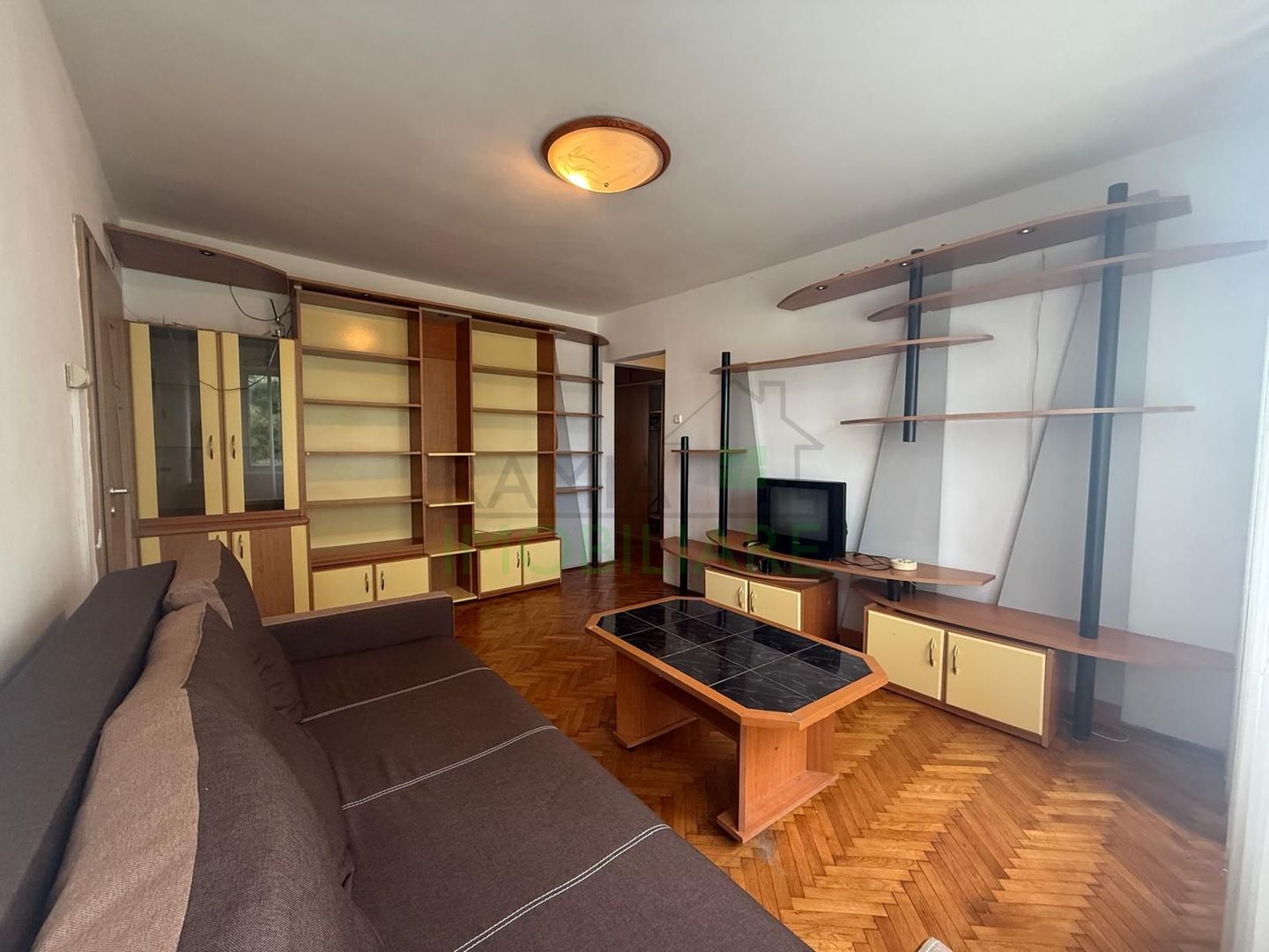 Apartament 2 Camere, 52 mp, Etaj 3/4, Centrală Termică, Mobilat - Poză 1