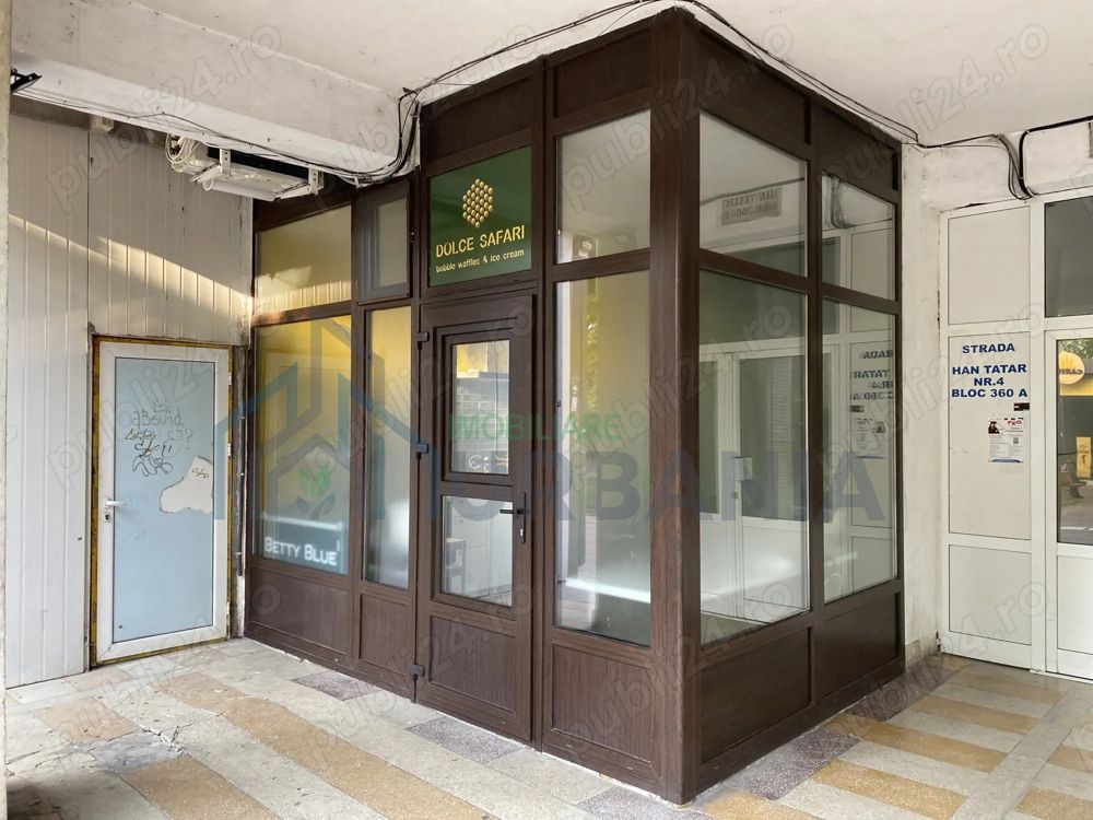 Spatiu comercial 50mp. Esplanada Oancea, Tatarasi - Poză 2
