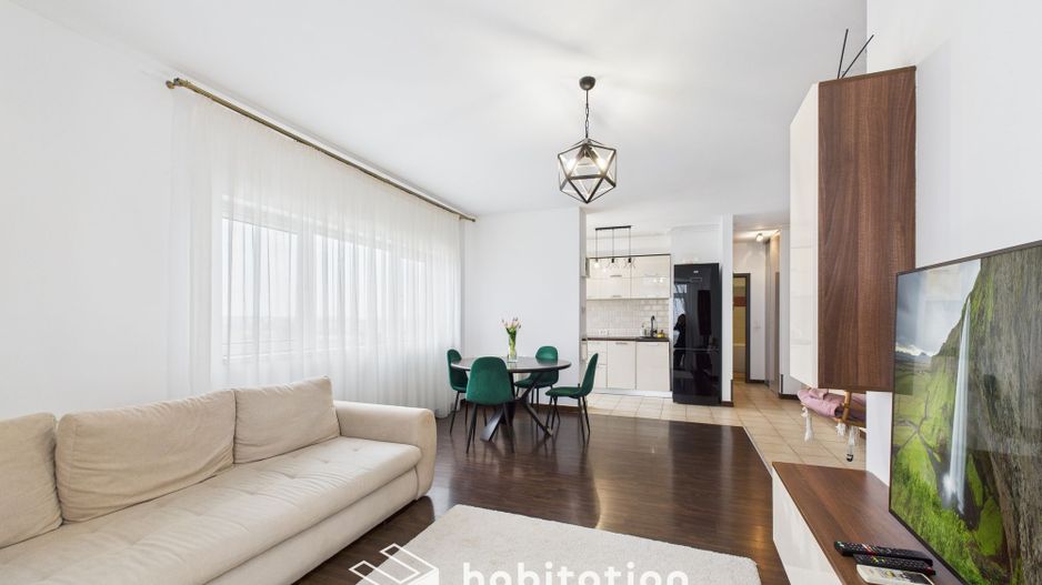 Apartament 3 camere de vânzare în zona de nord - Grigore Alexandrescu - Poză 9