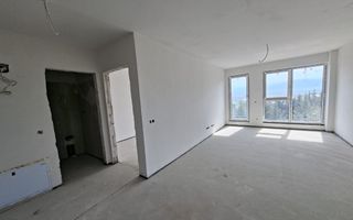 Apartament premium 3 camere + curte 50 mp 2 băi 61,4 mp utili Cristian - Poză 3