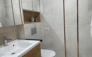 Garsoniera de LUX de inchiriat, etaj 1, mobilata si utilata premium - Poză 12