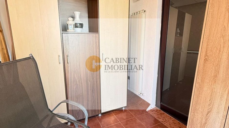 2 camere  | Teatrul Notarra - Romana  | Terasa de 30 mp - Poză 14