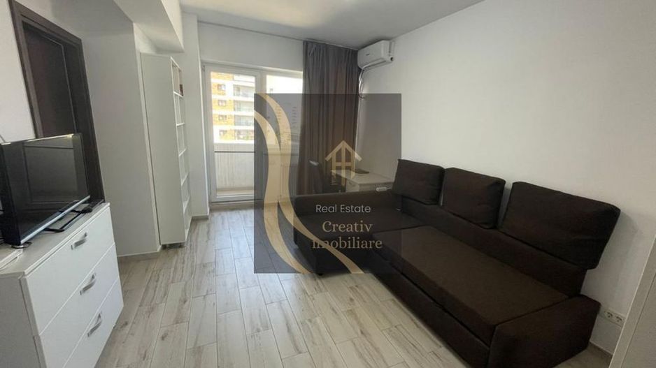Garsonieră de închiriat – Grozăvești metrou și Campus Politehnica - Poză 1
