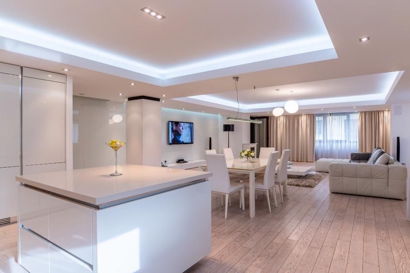 De vanzare Apartament LUX 3 camere, Sat Francez, Herastrau, Nord - Poză 9