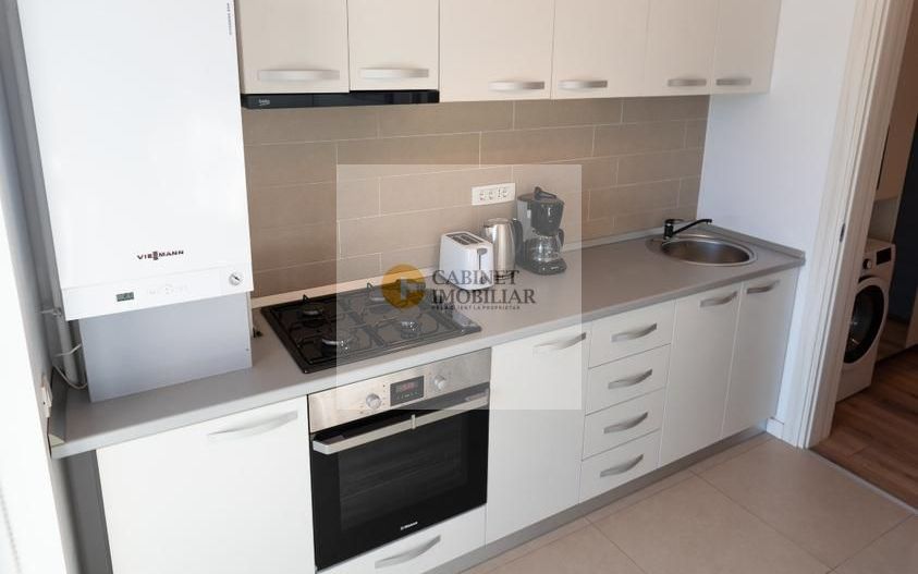 Garsoniera mobilata si utilata in 21 Residence - Lujerului - Poză 7