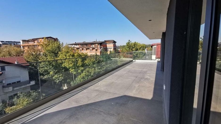 Penthouse 5 camere*parcare subterana*TVA inclus*Cantemir Residence - Poză 12