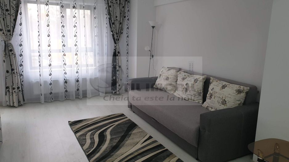 Apartament 1 camera CUG (FUSION TOWERS) - 299 EURO - Poză 5