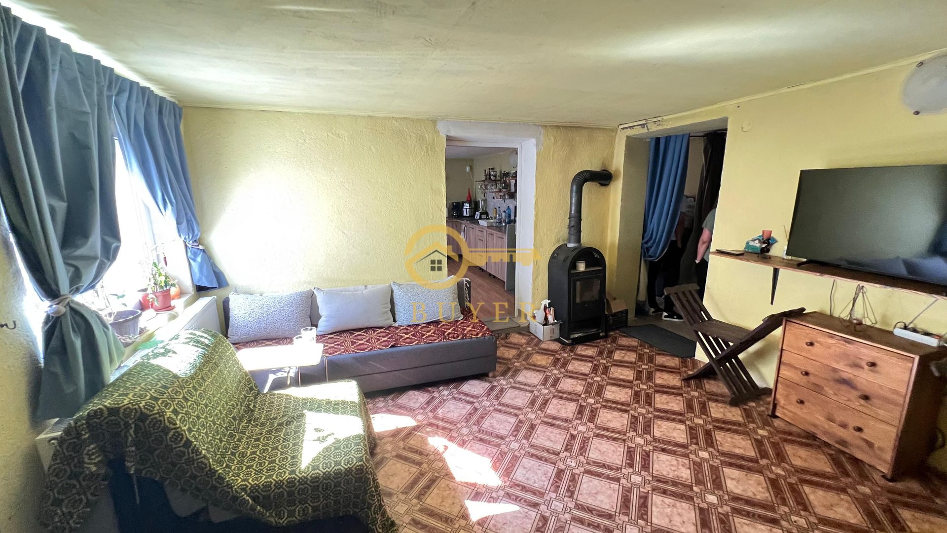 Casa individuala de vanzare in Hosman, 80 utili- Teren 1300mp - Poză 11