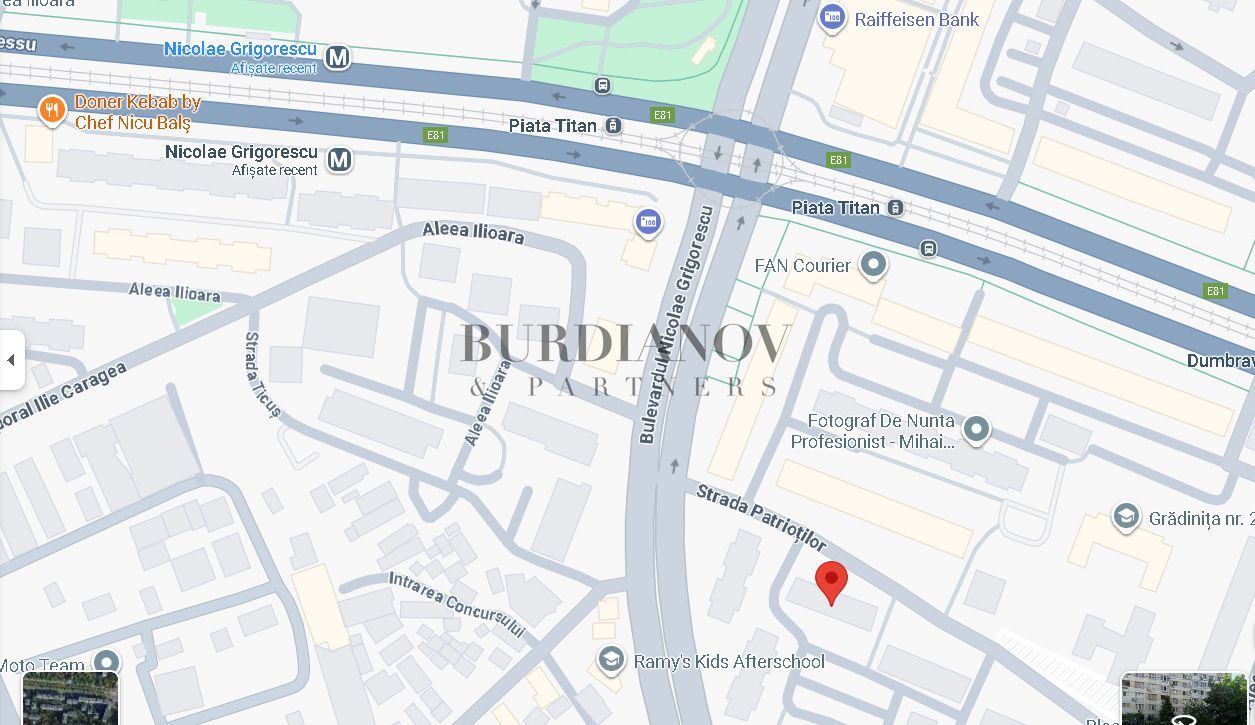 Apartament cu 2 camere de vânzare - Metrou Nicolae Grigorescu - Poză 20