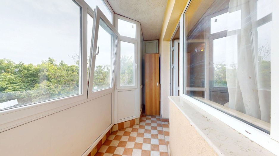 De vanzare apartament 3 camere, spațios, cu 2 balcoane – Străulești - Poză 29