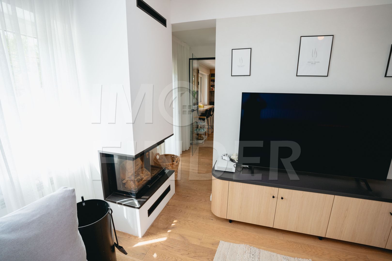 Casă superfinisată şi utilată, 4 camere, 120 mp, Europa - Poză 4