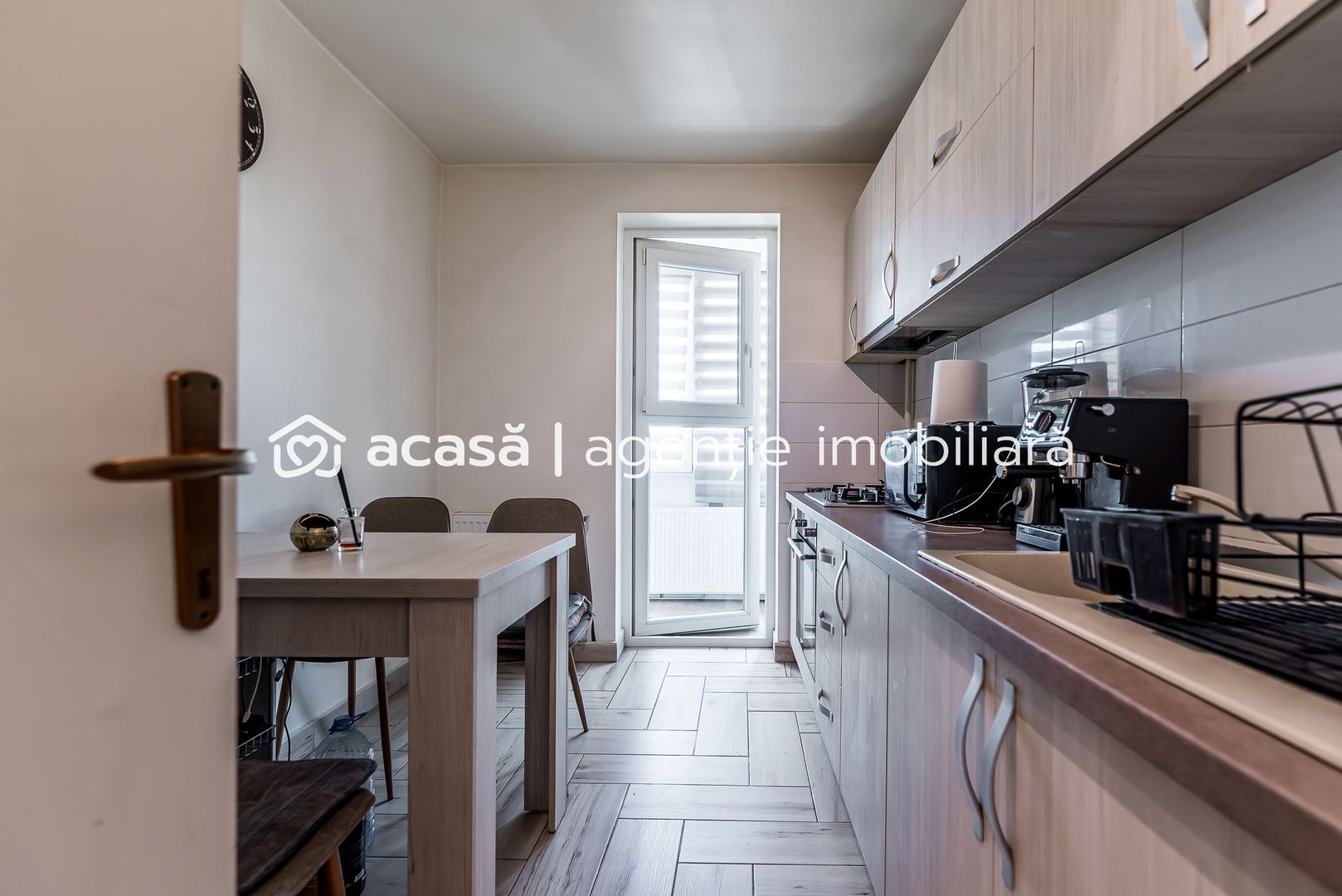 Apartament mobilat pe strada Corneliu Coposu, 0% COMISION - Poză 6