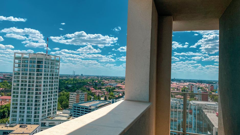 VANDUT - ISHO Timisoara | Etaj 18  - 66 mp | Parcare subterana - Poză 2