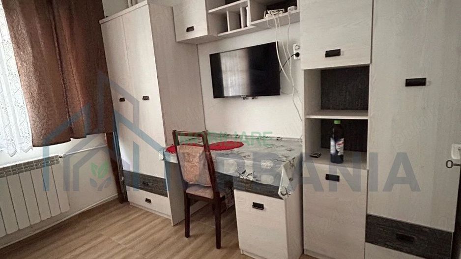 Garsonieră de închiriat, Podu Roș, Iași, utilată complet - Poză 4
