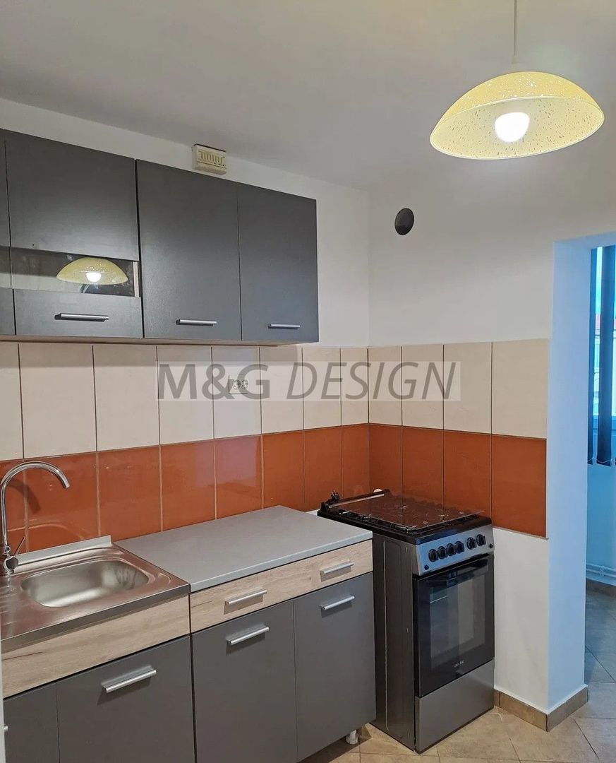 Apartament 3 camere zona Steaua cu centrla - Poză 4
