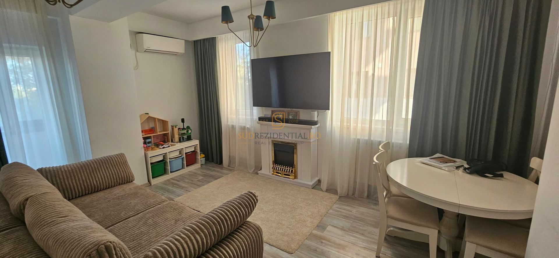 Apartament cu 2 camere, mobilat, utilat, Sos. Oltenitei, IRA-Petrom - Poză 6