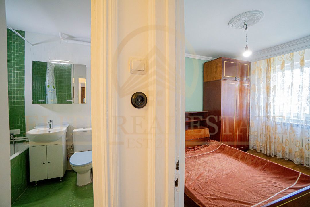 Tomis Nord - Zodiac - Apartament cu 2 camere, etaj 1. - Poză 10