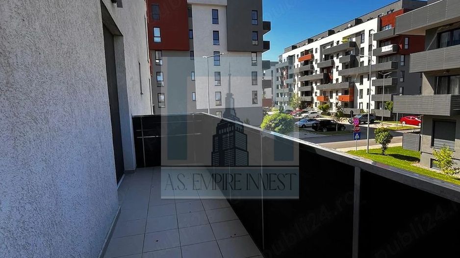 Apartament 2 camere mobilat/utilat - zona Avantgarden - Poză 4