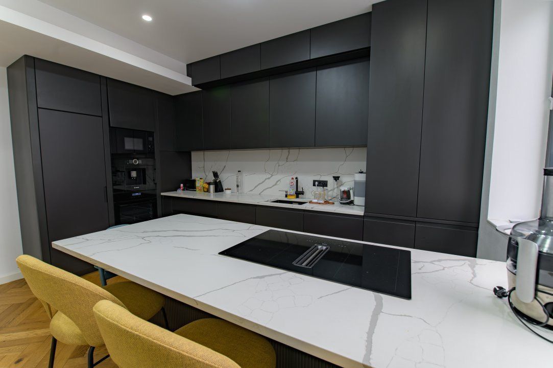 Apartament  4 Camere | Cartierul Francez Herăstrău | Terasă - Poză 3