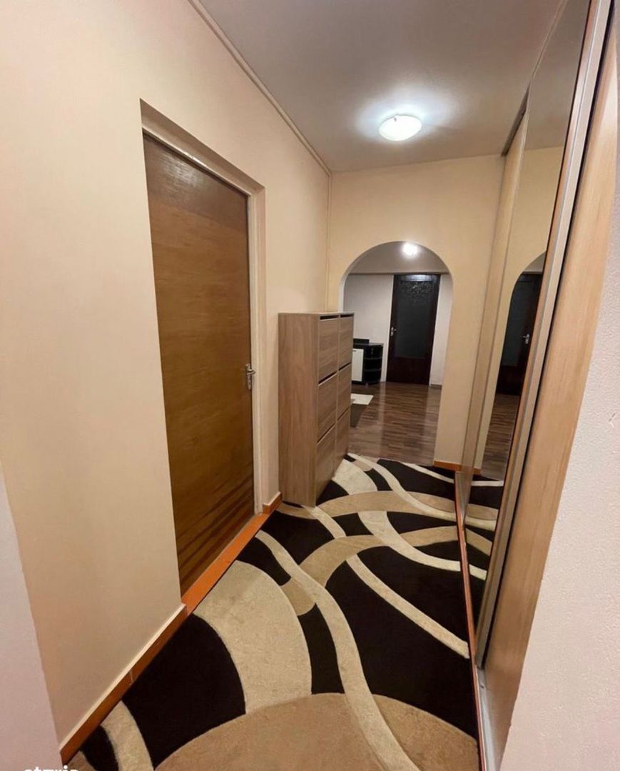 AP. 2 CAMERE 1 DECEMBRIE,  BUCATARIE INCHISA, LOC DE PARCARE, MOBILAT - Poză 14