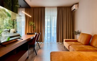 Vânzare Apartament de LUX ÎN complexul Rezidential Silk District - Poză 1