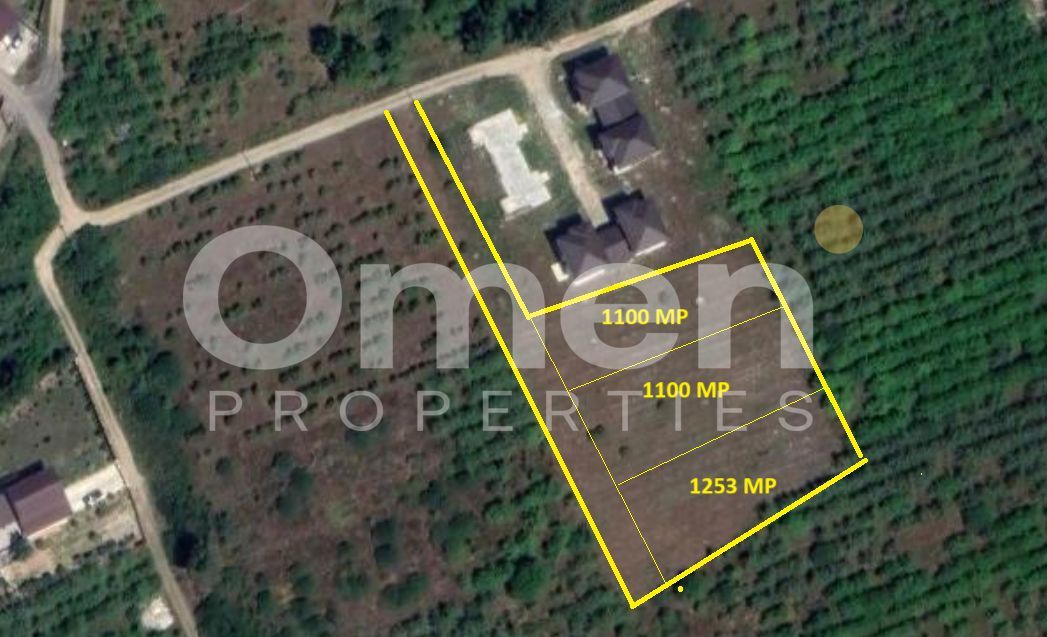 Teren intravilan de vanzare , Tautii Megheraus - Poză 1