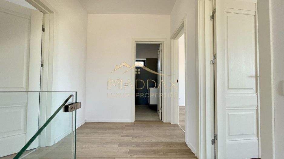 Vila Premium_P+1**5 Camere**Teren 704 mp**Langa Padure//Balotesti - Poză 28