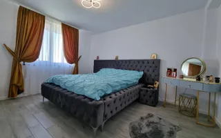 Vila individuala cu 5 camere si piscina, mobilata si utilata, Popesti - Poză 20